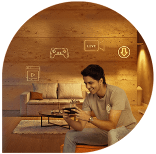 Internet Max Offer Ufone, Scone